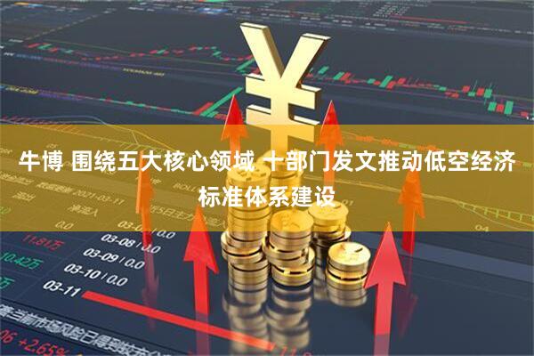 牛博 围绕五大核心领域 十部门发文推动低空经济标准体系建设