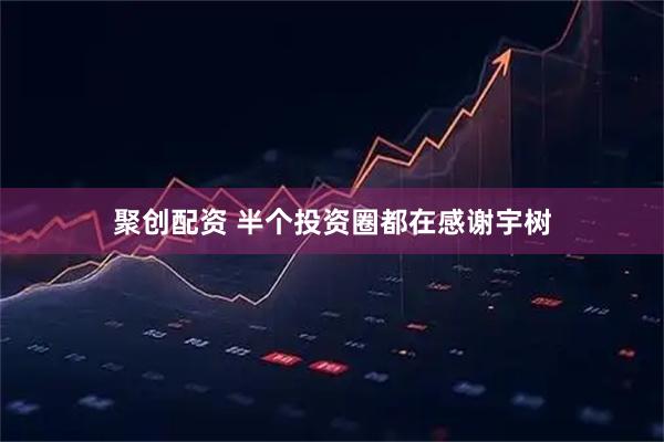 聚创配资 半个投资圈都在感谢宇树